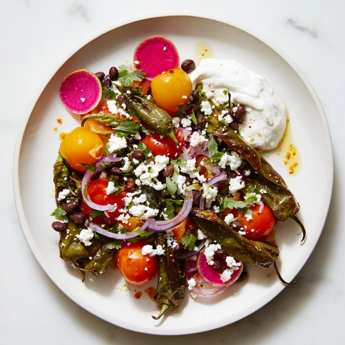 Desert Bloom Cactus Taco