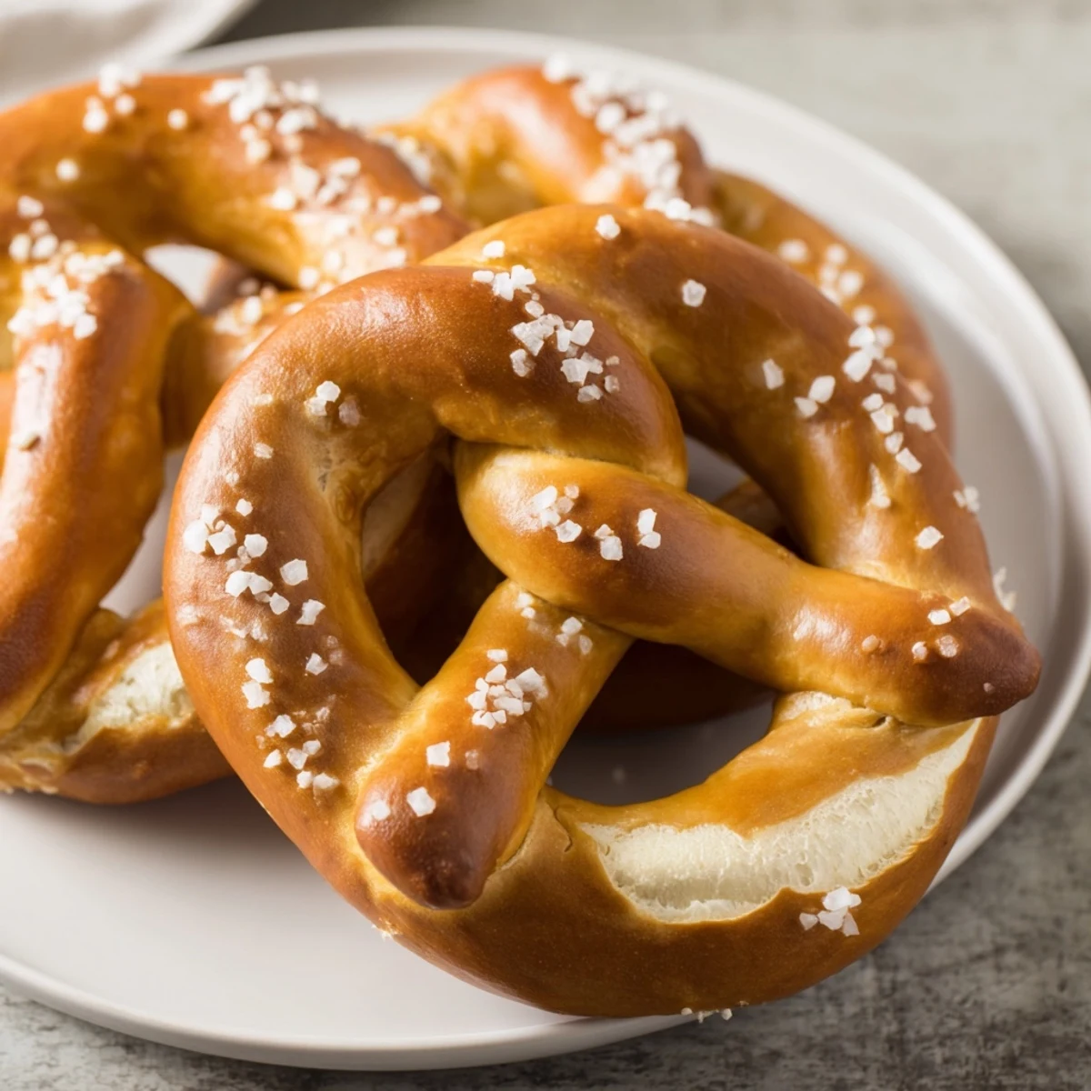 Bretzels Anneau de Fête
