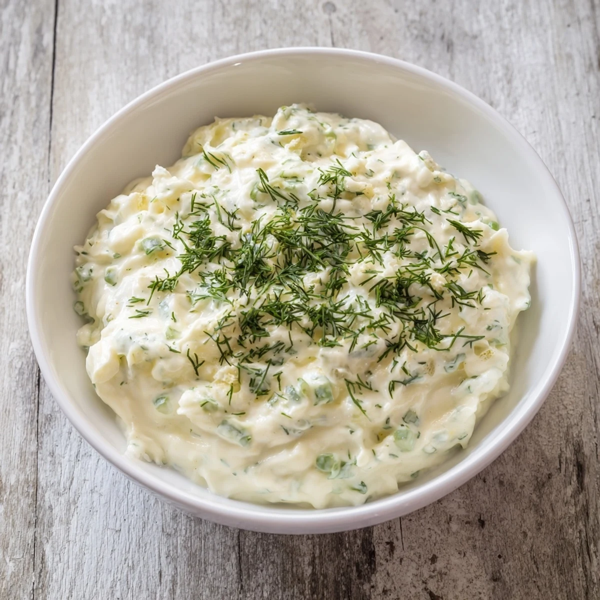 Veggie Ranch Dip Chives #92