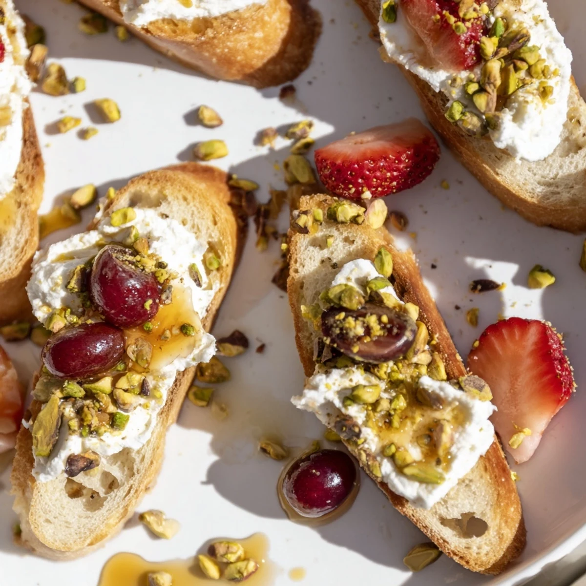 Zero-Proof Celebration Spread #105