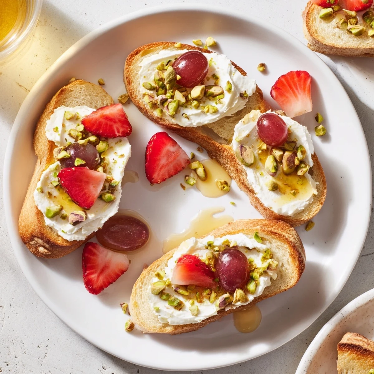 A colorful platter displaying the Zero-Proof Celebration Spread; perfect for alcohol-free parties and gatherings.