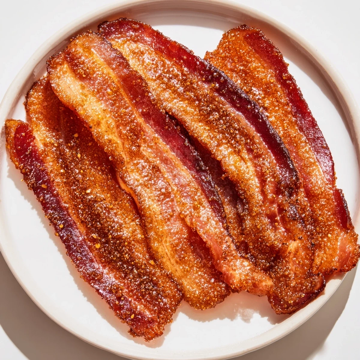 Extra dicke Bacon Scheiben