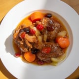 Sauerbraten Hack Schweinefleisch