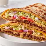Taco Bell Crunchwrap Supreme