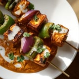Paneer Tikka Masala Gericht
