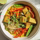 Malaysian Laksa Curry Aromatisch