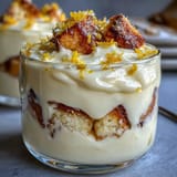 Limoncello Tiramisu Cups