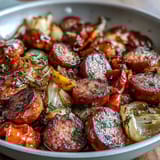 Hier sind drei einzigartige und SEO-optimierte ALT-Texte für das Rezeptbild: