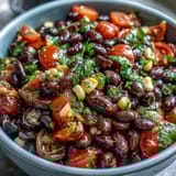 3-Zutaten Cowboy Caviar Dip