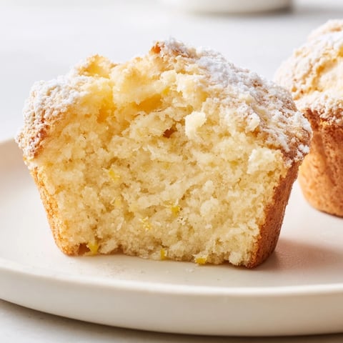 Golden-brown, fluffy Quark Muffins, baked to perfection with a tender crumb, perfect for breakfast.