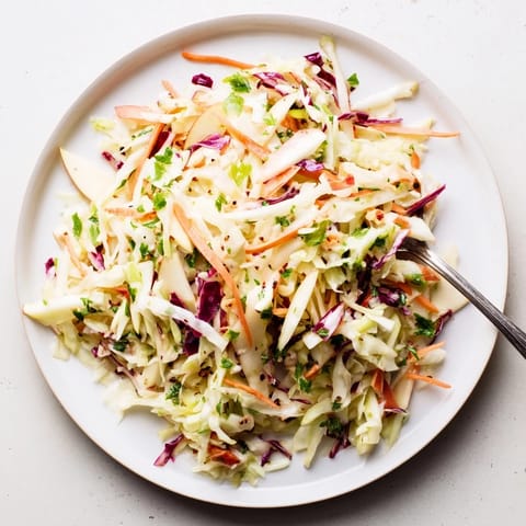 Sauerkraut Apfel Krautsalat