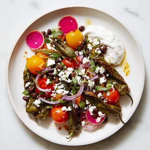 Desert Bloom Cactus Taco