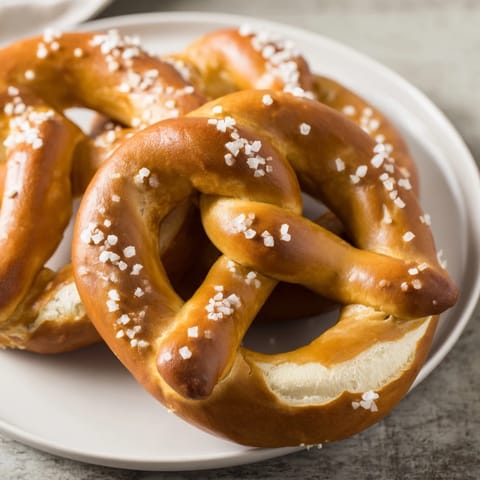 Bretzels Anneau de Fête
