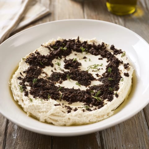 Victorian Cameo Käse Oliven