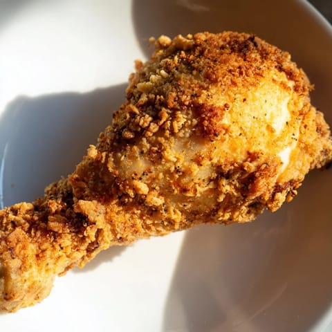 KFC knuspriges Huhn Würzmischung