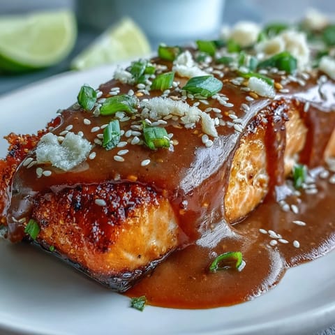 Bang Bang Lachs scharf süß