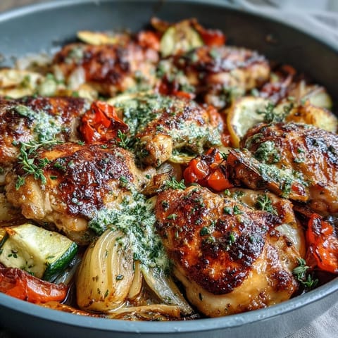 Hier sind drei eindeutige, SEO-optimierte ALT-Texte für das Rezeptbild: