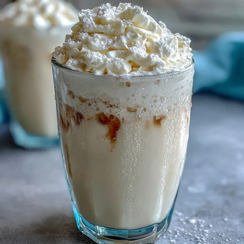 Vanille Bean Frappuccino Shake