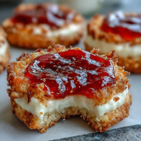 Clotted Cream Zuckerplätzchen