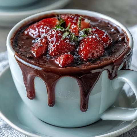 Süße Snacks & Desserts recipe