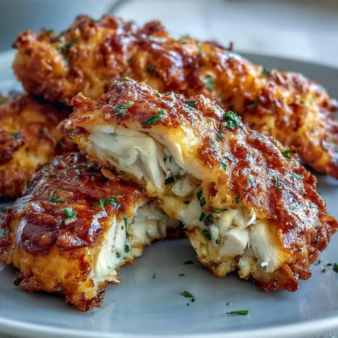 Crispy Southern Fried Chicken
