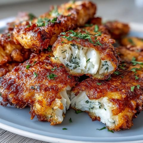 Hier sind drei einzigartige, SEO-optimierte ALT-Texte für das Rezeptfoto: