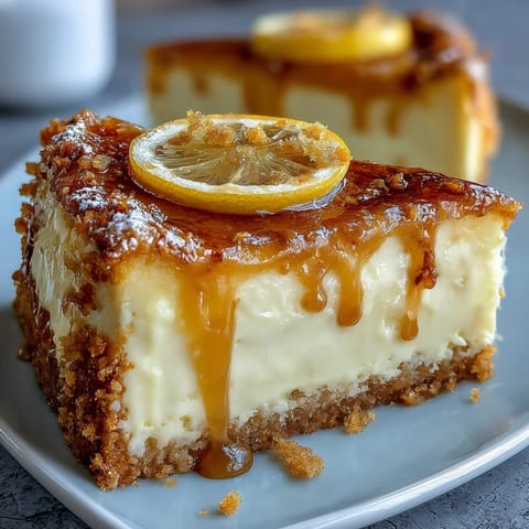 Zitronen Tarte mit Butter