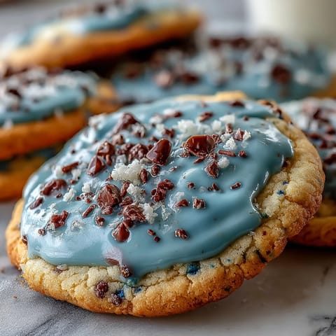 Süße Snacks & Desserts recipe