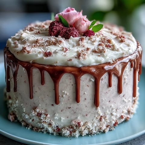 Hier sind drei einzigartige, SEO-optimierte ALT-Texte für das Rezeptbild, die alle Anforderungen erfüllen: