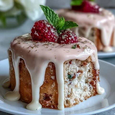 Junggesellinnenabschied Rosé-Velvet-Torte