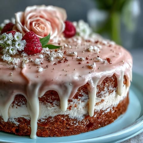 Süße Snacks & Desserts recipe