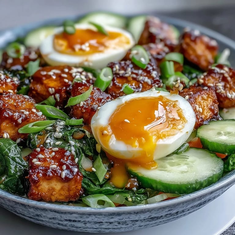 Ein bowls Rezept mit saisonalem Gemüse wie Gurkenstreifen, Karottenscheiben und weißem Reis im Farbkontrast.