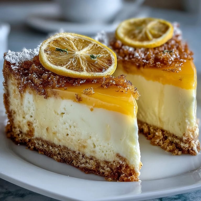 Zitronentarte mit buttrigem Mürbeteig, ein eleganter, frischer Nachtisch mit zitroniger Creme und goldener Kruste.