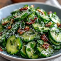 Knackiger Selleriesalat mit Parmesan und Zitrone, frisch und leicht, perfekt als Vorspeise oder Beilage.