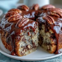 1. Reichhaltige Schokoladen-Pekannuss-Tarte mit goldener Kruste und knusprigen Nüssen  